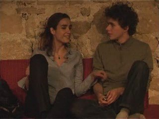 Maxime Victoria - Essai casting texte Duringer