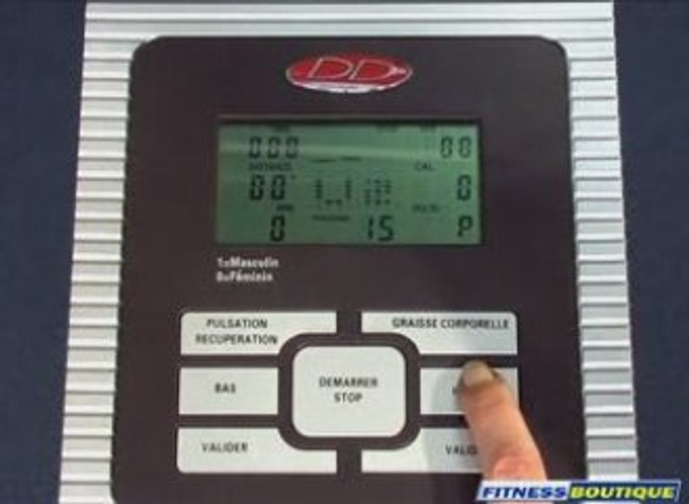 Ellittiche DD - EZ2610