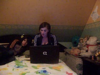 Journée avec ma meilleure amie