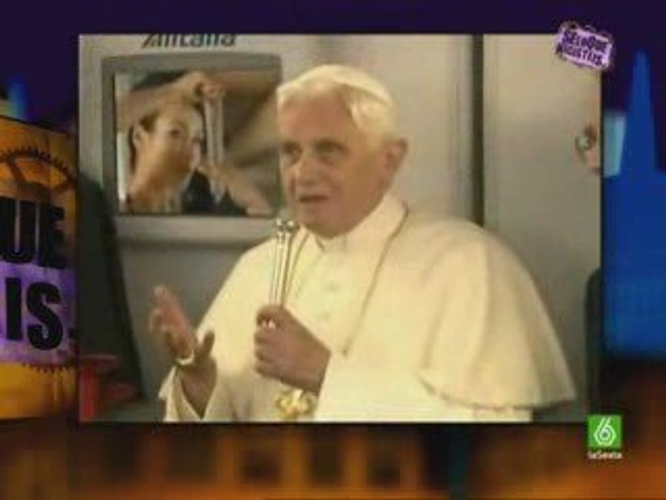 Pope Condoms