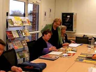 Songeons : initiation à la peinture