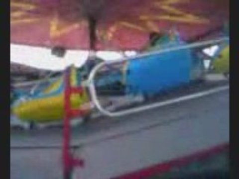 Fete foraine nimes 2009