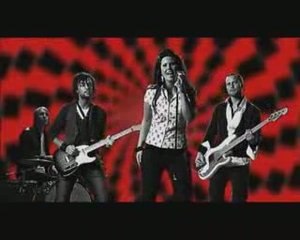 The Taste - FAMILIAR STRANGERS SOMETHING SALLY