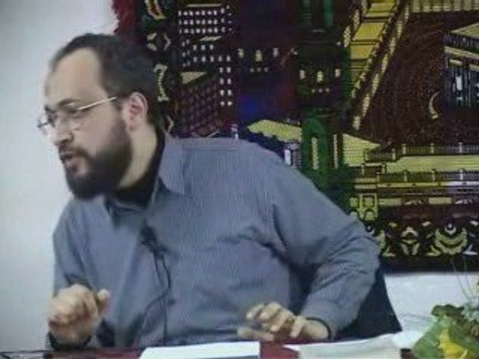 La SIRRA VOL.1 (Histoire) de Mohammed(PSL) Hani Ramadan (3)