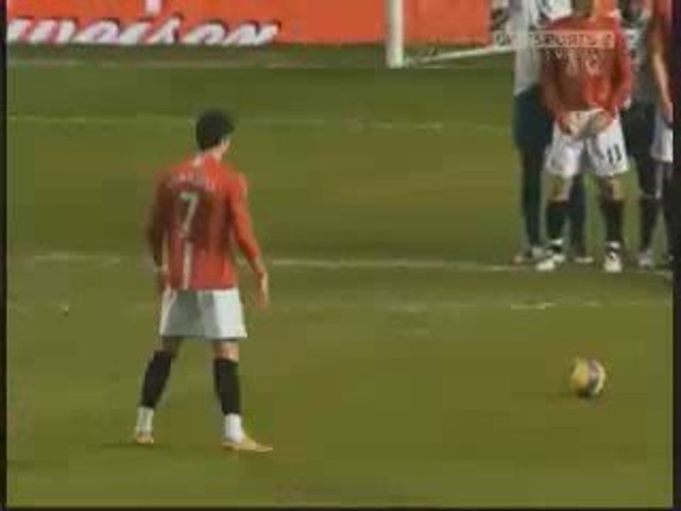 Cristiano Ronaldo Skills Pack 07-08