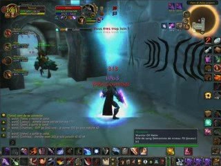 Wallcast Nhina 19 mars 2009