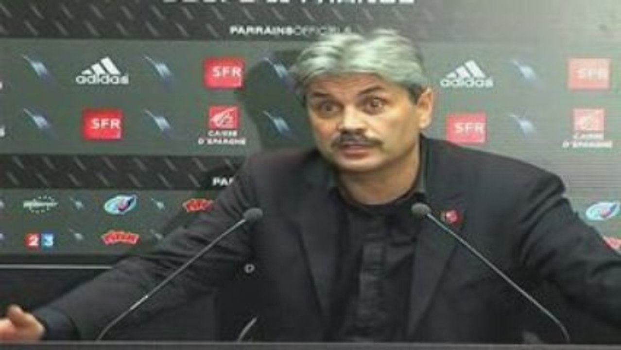 Guy LACOMBE (SRFC/Rodez)