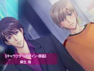 【YAOI】Square Relation（スクエアな関係） Op