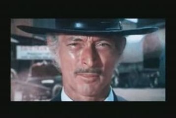 RETURN OF SABATA - Lee Van Cleef 1971 - TRAILER Euro Western