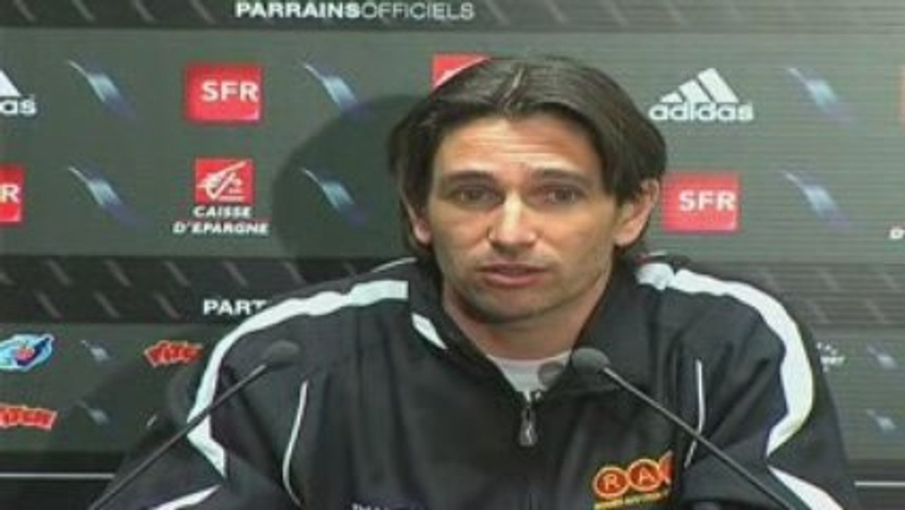 Franck RIZZETTO (SRFC/Rodez)