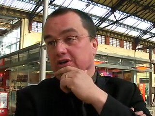 19/03/09 Jeudi noir à la gare St-Charles