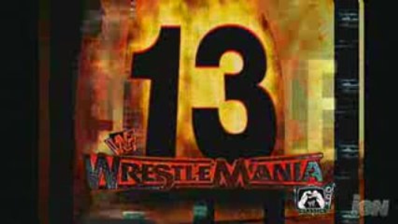 Legends of WrestleMania - Relive