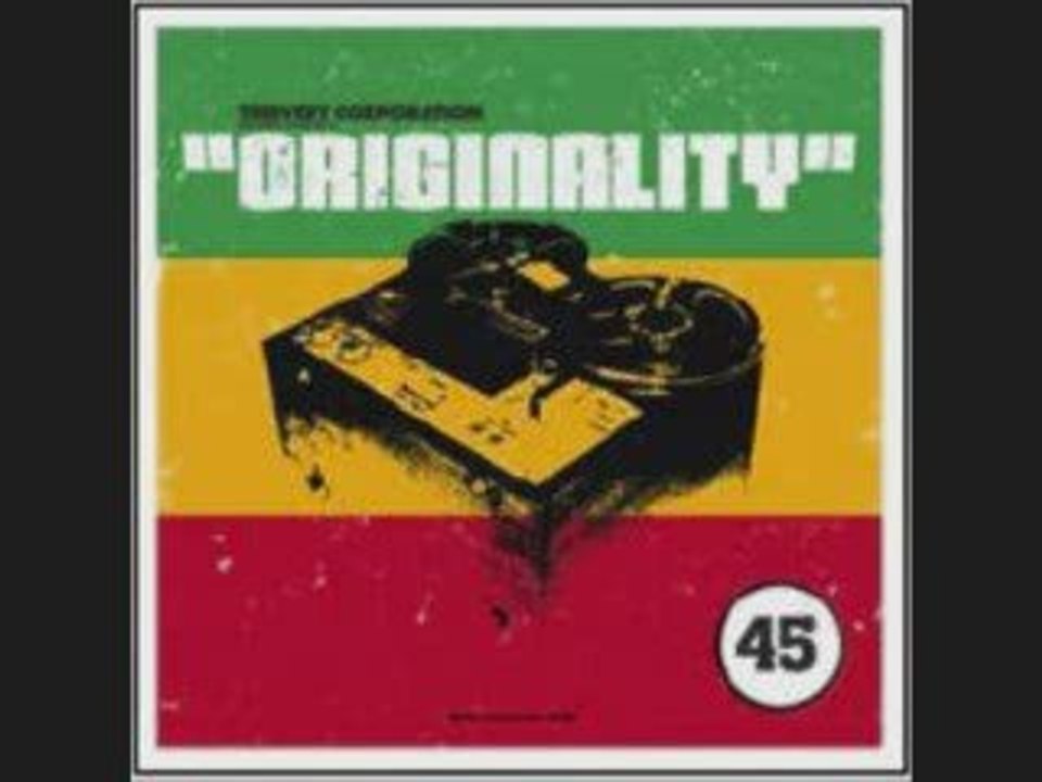 Sister Nancy ft. Thievery Corporation - Originality