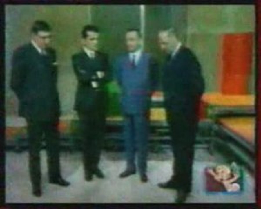 ORTF. Le passage à la couleur le 1 octobre 1967.