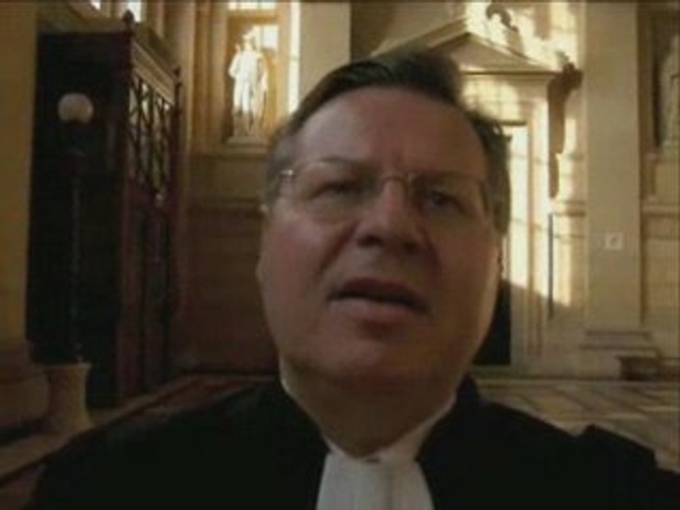 Proces Colonna: interview de Me Fremaux pour Rue89