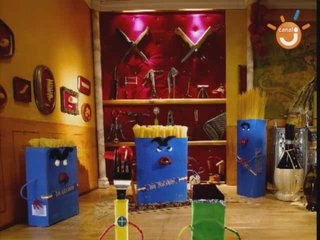 La cuisine de la mort qui tue - Ep 10