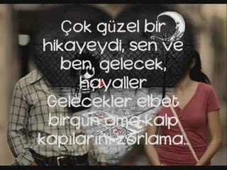 TEK BİR KAREDE YOKSUN