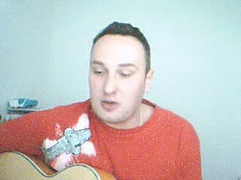 En cloque guitare voix