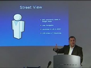 Google Street View launches in the UK