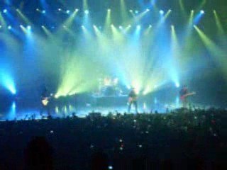 Fall out boy zénith montpellier (14.03.09)