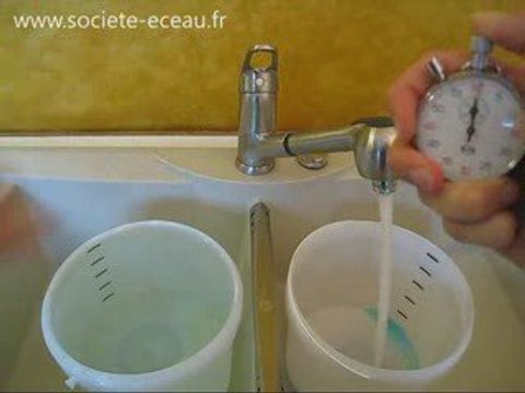 Economiseur d'eau
