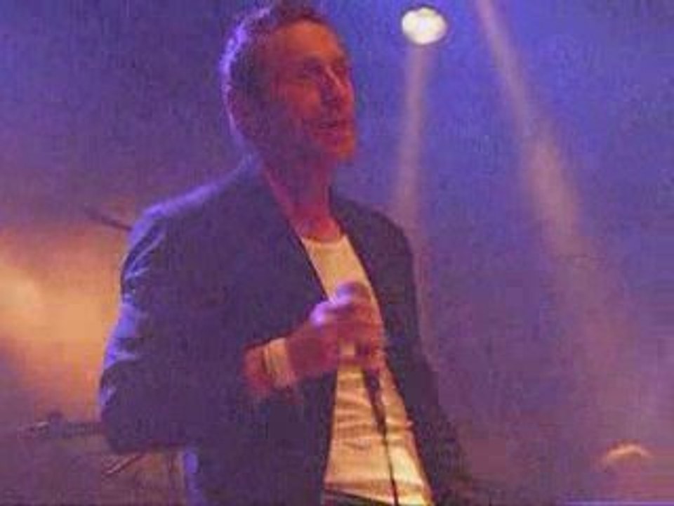 Franck Delay 2be3 live 2009