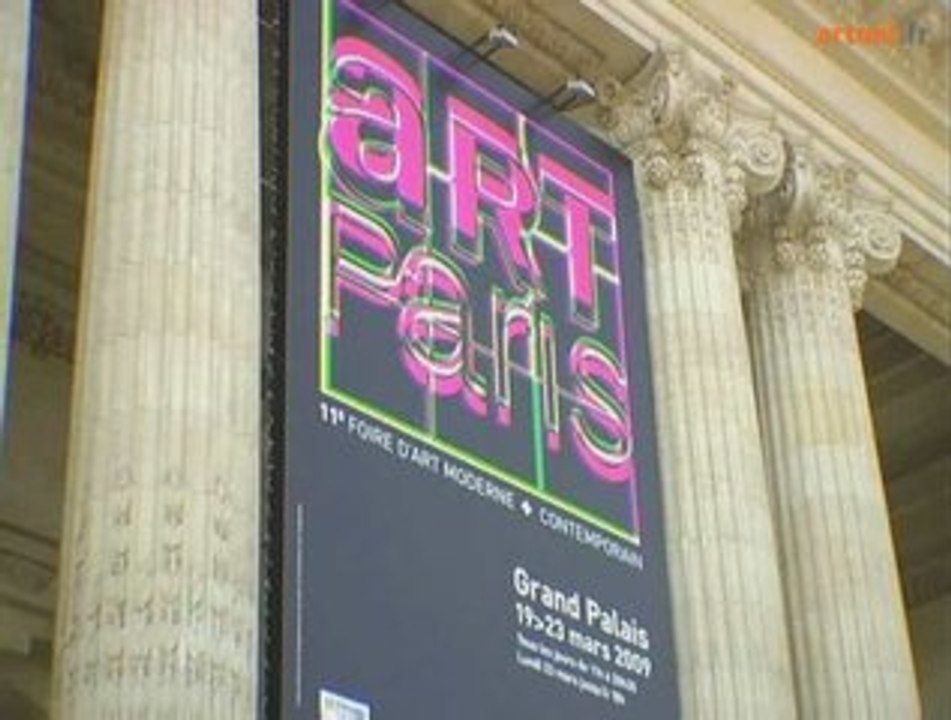ARTNET.fr : ARTPARIS
