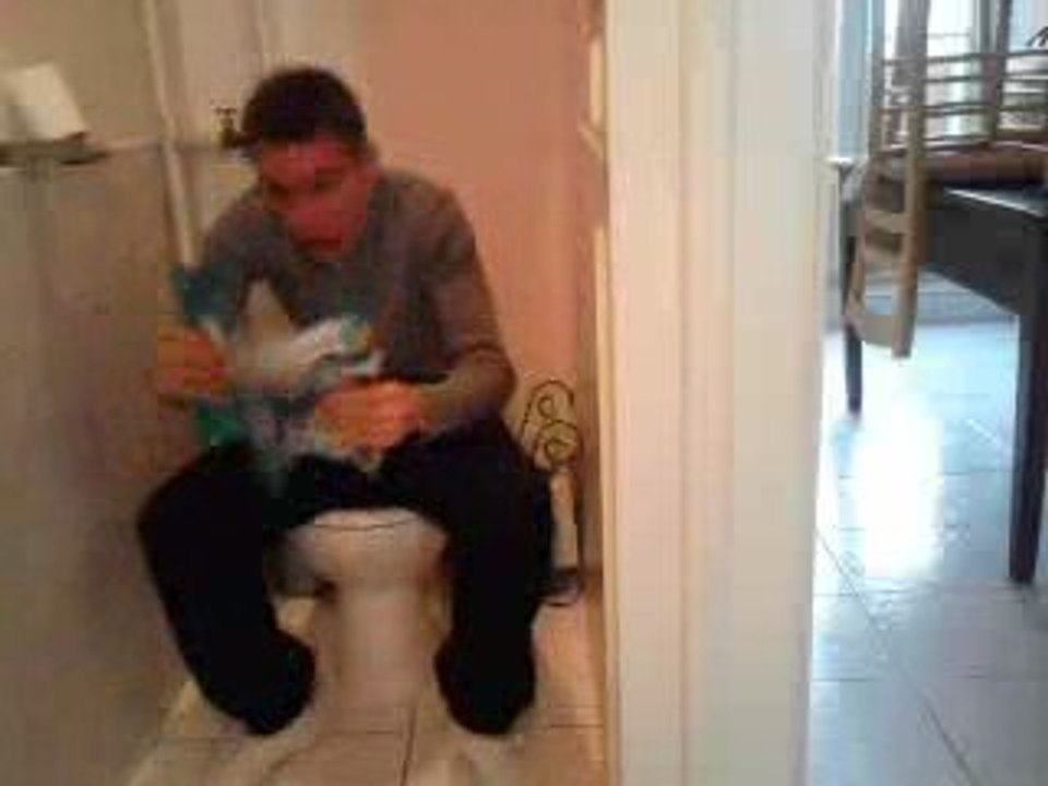 Wouak au Wc