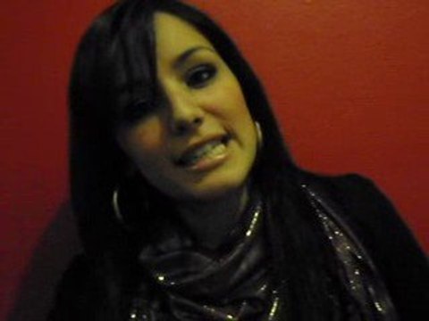 Sarah Riani pour son forum