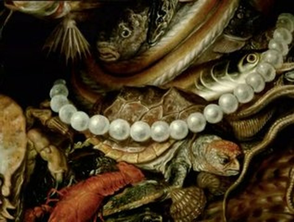Arcimboldo, "l'Eau"