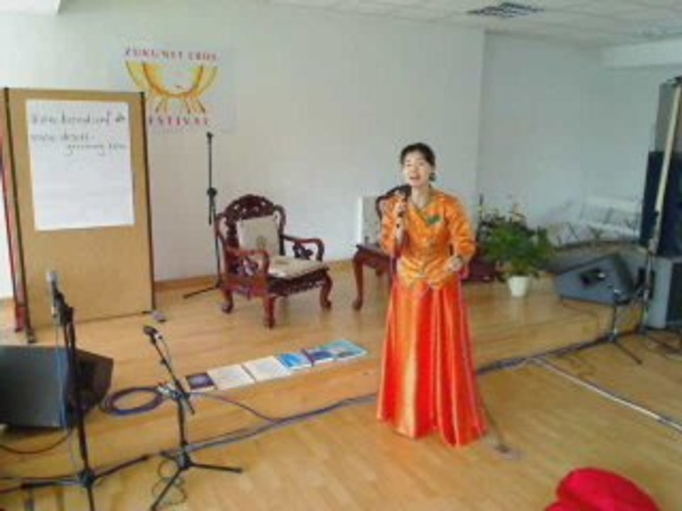 Qingmei Chen - Klassischer chinesischer Gesang