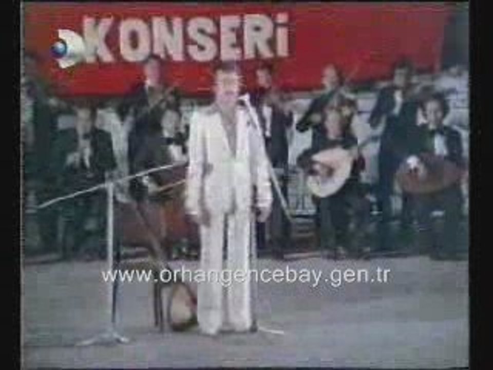 Orhan Gencebay Batsın Bu Dünya Klibi 2