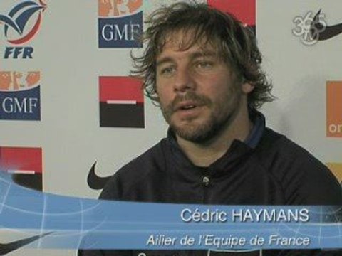 Rugby365 : Lièvremont attend une réaction