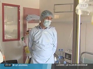 Toulouse : Première médicale à l'Hôpital des enfants