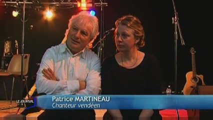 Chaize-le-Vicomte : Français et Québécois chantent ensemble