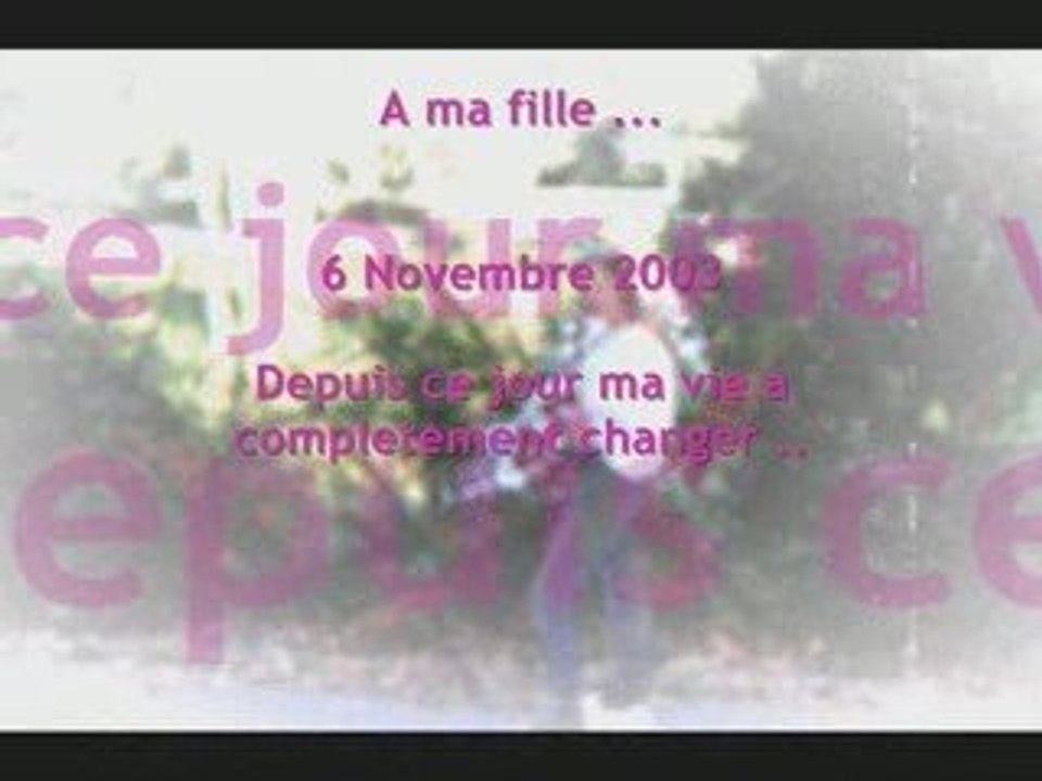 Mélyne ma princesse