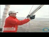 Forespar Spinnaker Poles Part IV: Dousing the Spinnaker Pole