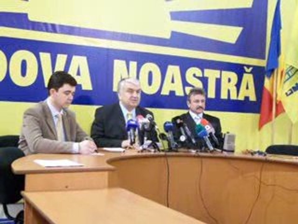 Conferinta de presa AMN,