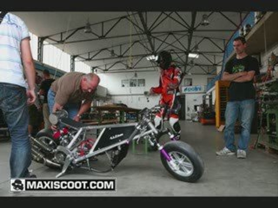 Maxiscoot compil 2