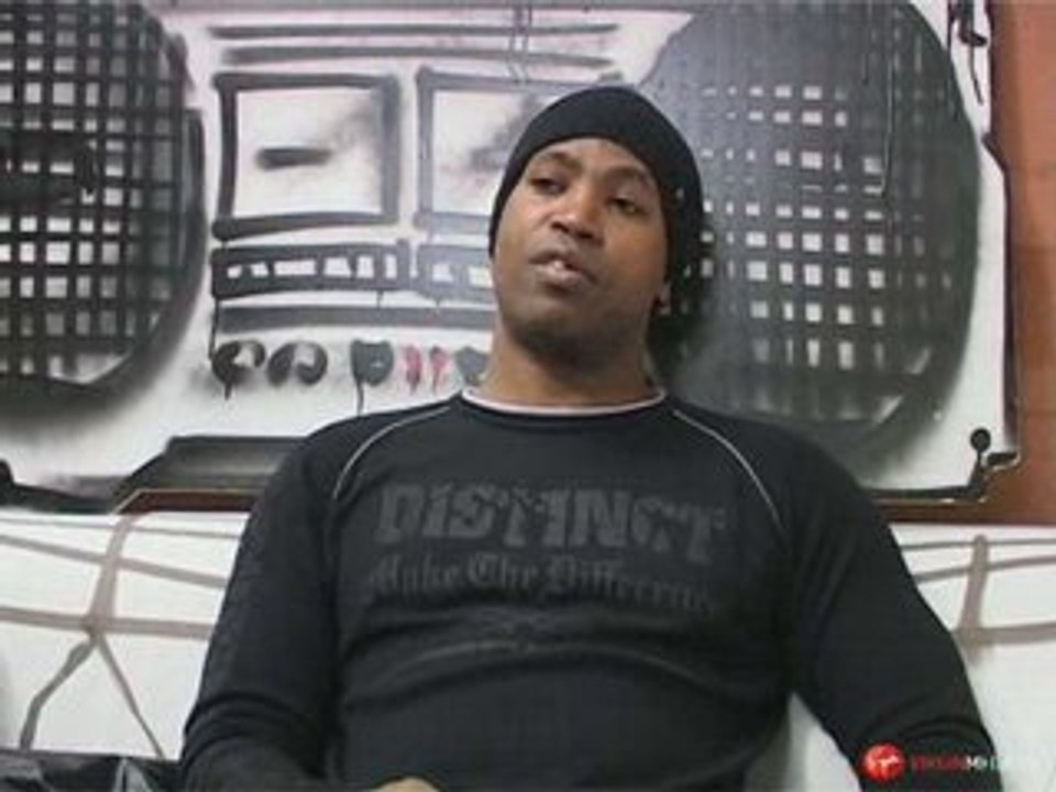 Rohff en interview sur VirginMega.fr