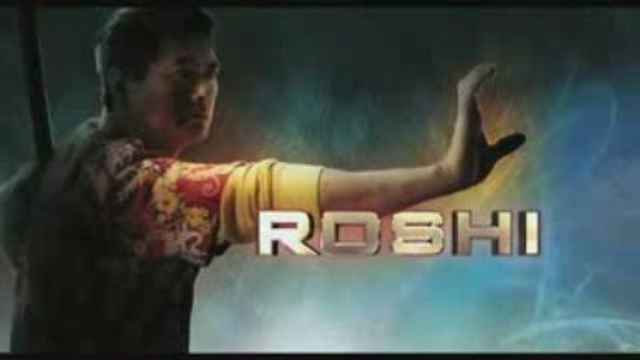 Dragonball evolution (trailer) [ATG] HD