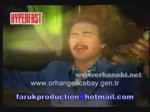 Orhan Gencebay Ayşen Klibi