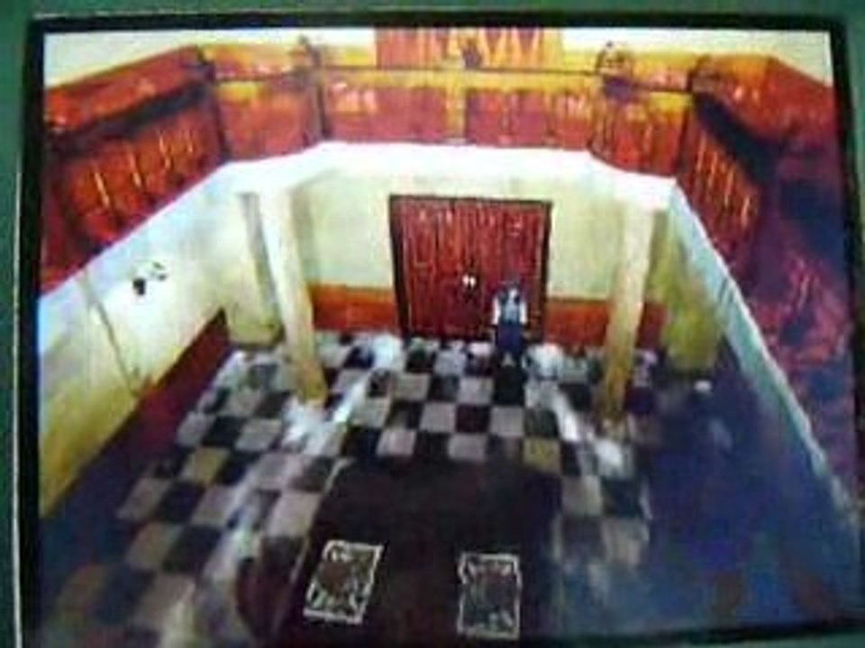 test resident evil deadly silence (2°partie)