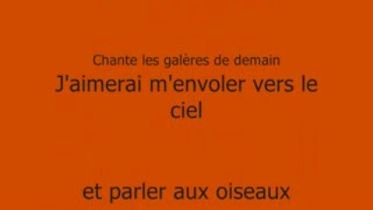 "Chanter" par Nayaroots