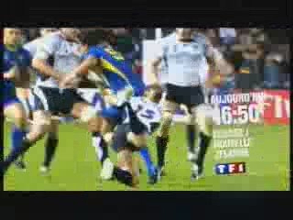 BA TF1 Foot voix Omnes