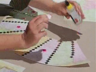 Création d'un abat-jour