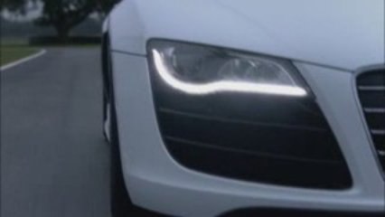 Audi R8 V10 5.2 FSI Quattro