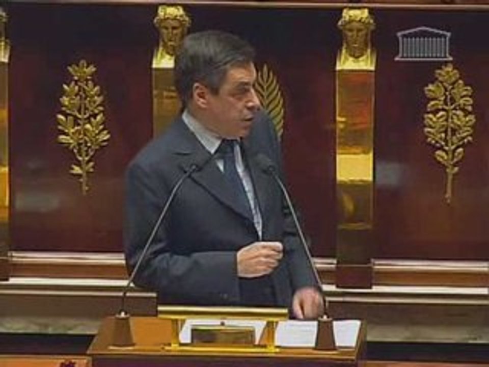 François Fillon - Discours sur l'OTAN