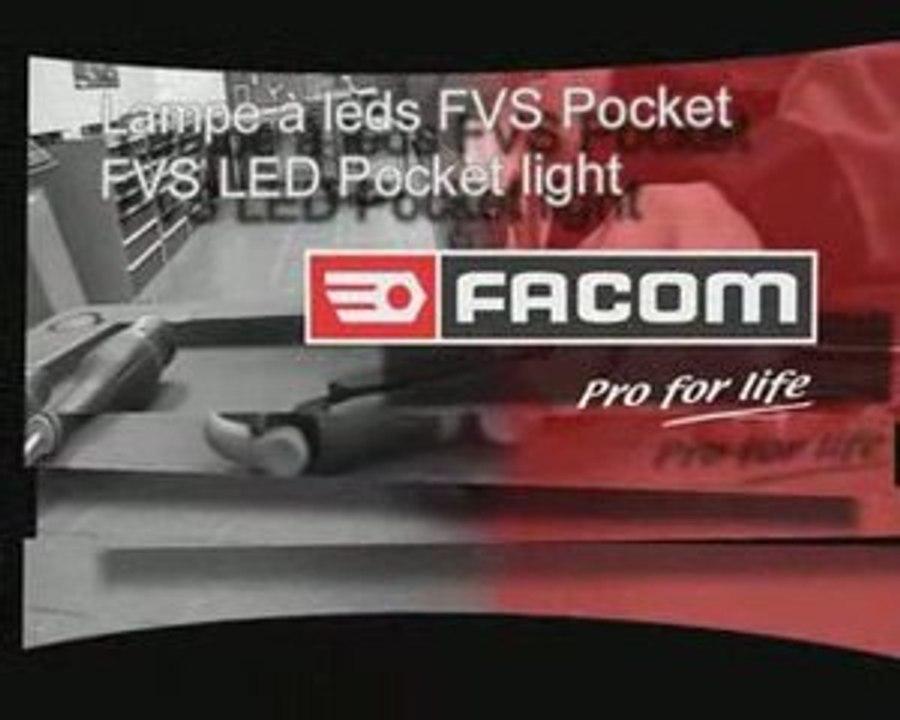 Lampe FVS Pocket 779.PC
