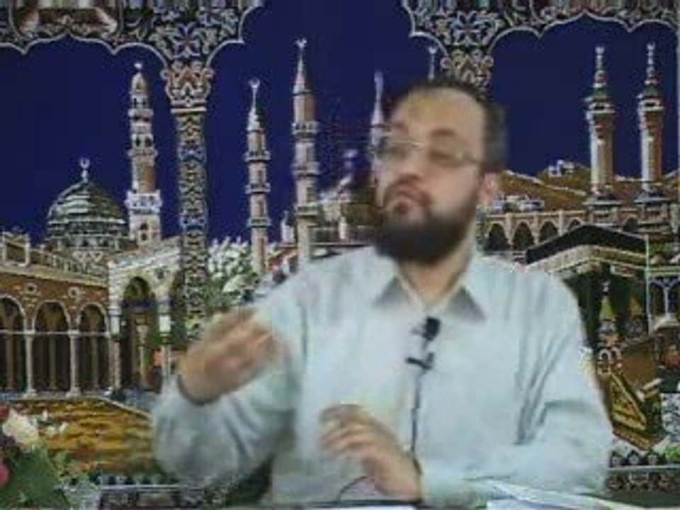 La SIRRA VOL.3 (Histoire) de Mohammed(PSL) Hani Ramadan (2)